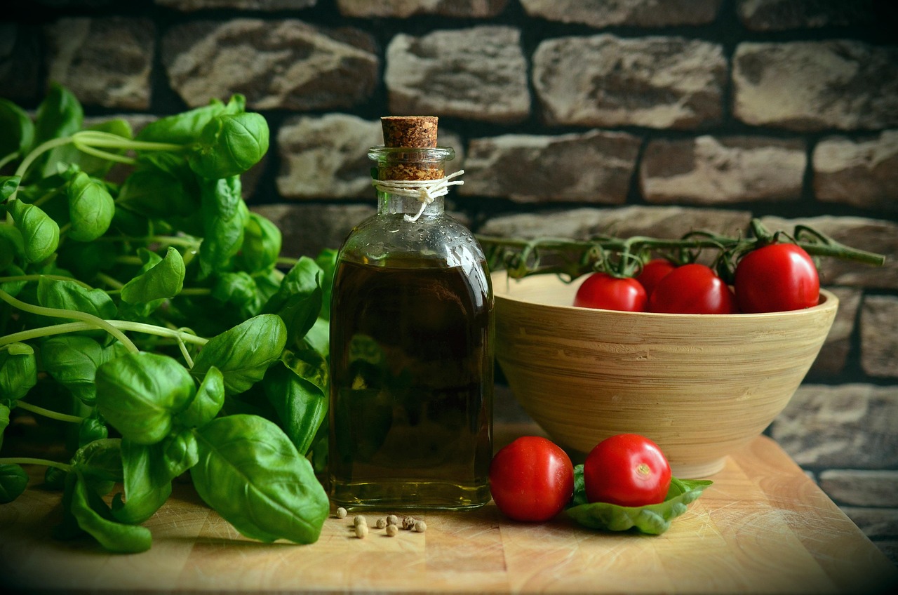 خط تعبئة زيت الزيتون في المصنع